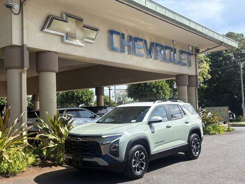 New 2026 Chevrolet Equinox ACTIV w/ Safety and Technology Package AWD/4WD image 1
