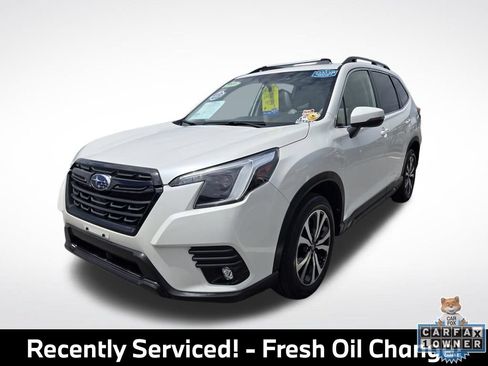 Used 2024 Subaru Forester Limited w/ Convenience Package AWD/4WD image 6
