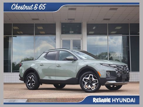 Used 2023 Hyundai Santa Cruz Limited w/ Cargo Package AWD/4WD image 1