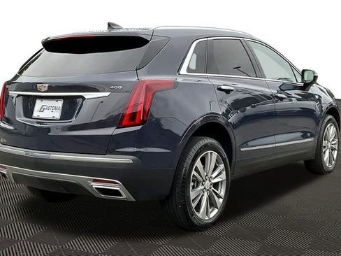 Used 2025 Cadillac XT5 Premium Luxury image 5