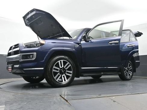 Certified 2024 Toyota 4Runner Limited AWD/4WD image 45