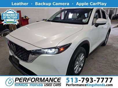 Used 2023 MAZDA CX-5 AWD 2.5 S