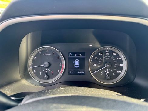 Used 2021 Hyundai Tucson SEL image 13