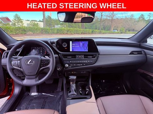 Certified 2025 Lexus ES 350 350 PREMIUM/PARK AST/CLEAN CAR image 11