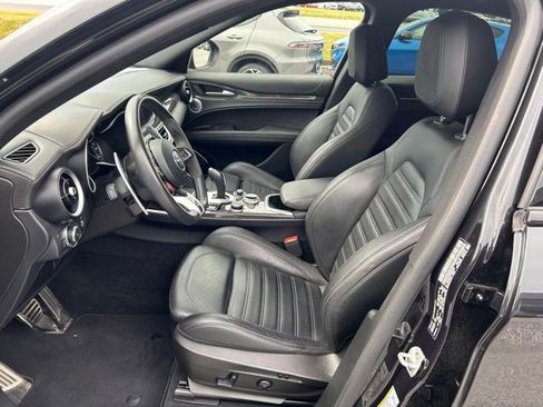 Used 2022 Alfa Romeo Stelvio Quadrifoglio w/ Active Assist Plus Package AWD/4WD image 18