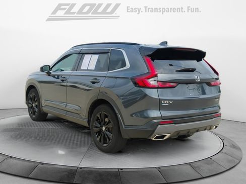 Certified 2024 Honda CR-V Sport Touring image 5