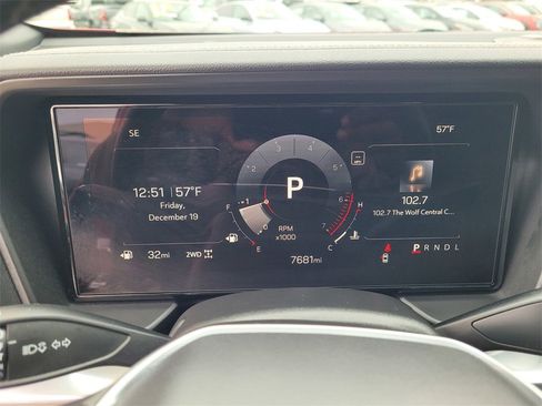 Used 2025 GMC Terrain Elevation image 23