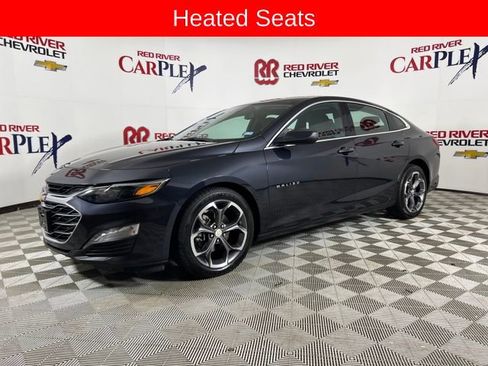 Used 2023 Chevrolet Malibu LT image 4