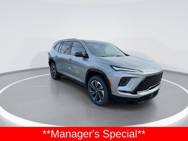 New 2026 Buick Enclave Sport Touring w/ Super Cruise Package FWD image 2