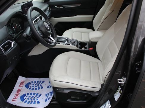 Certified 2024 MAZDA CX-5 AWD 2.5 S w/ Premium Package image 14