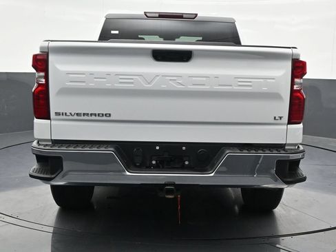 Used 2023 Chevrolet Silverado 1500 LT RWD image 4