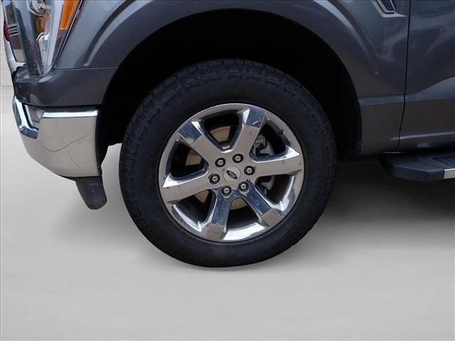 Used 2021 Ford F150 Lariat AWD/4WD image 13
