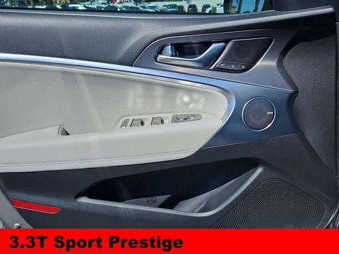 Certified 2026 Genesis G70 3.3T Sport Prestige RWD image 32