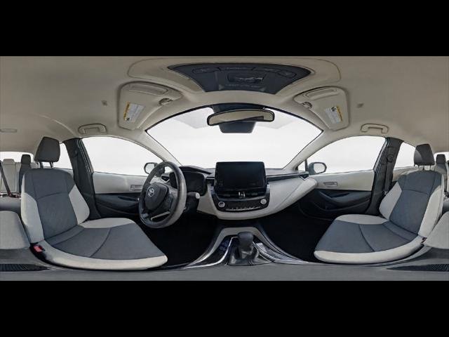 Certified 2023 Toyota Corolla LE w/ Carpet Mat Package (TMS) FWD image 17