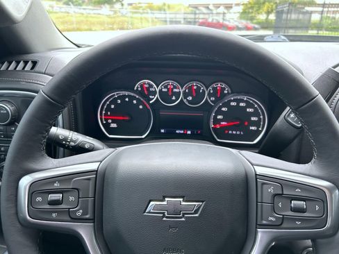 Certified 2022 Chevrolet Silverado 1500 RST w/ Safety Package image 14