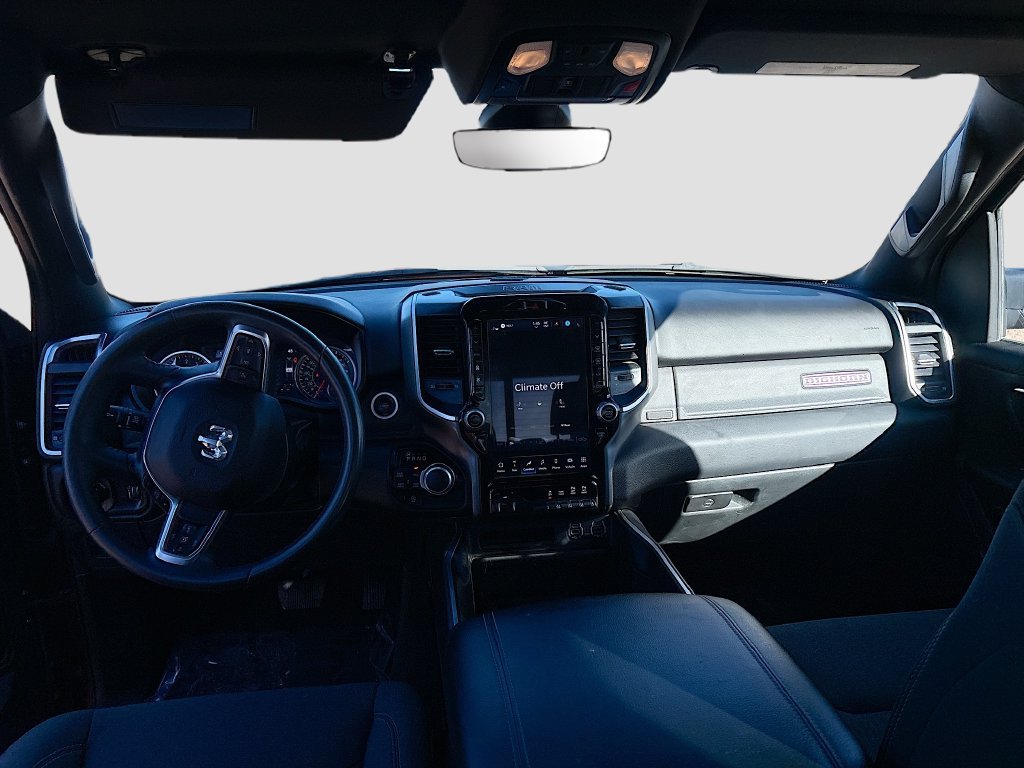 Used 2024 RAM 1500 Big Horn AWD/4WD image 21