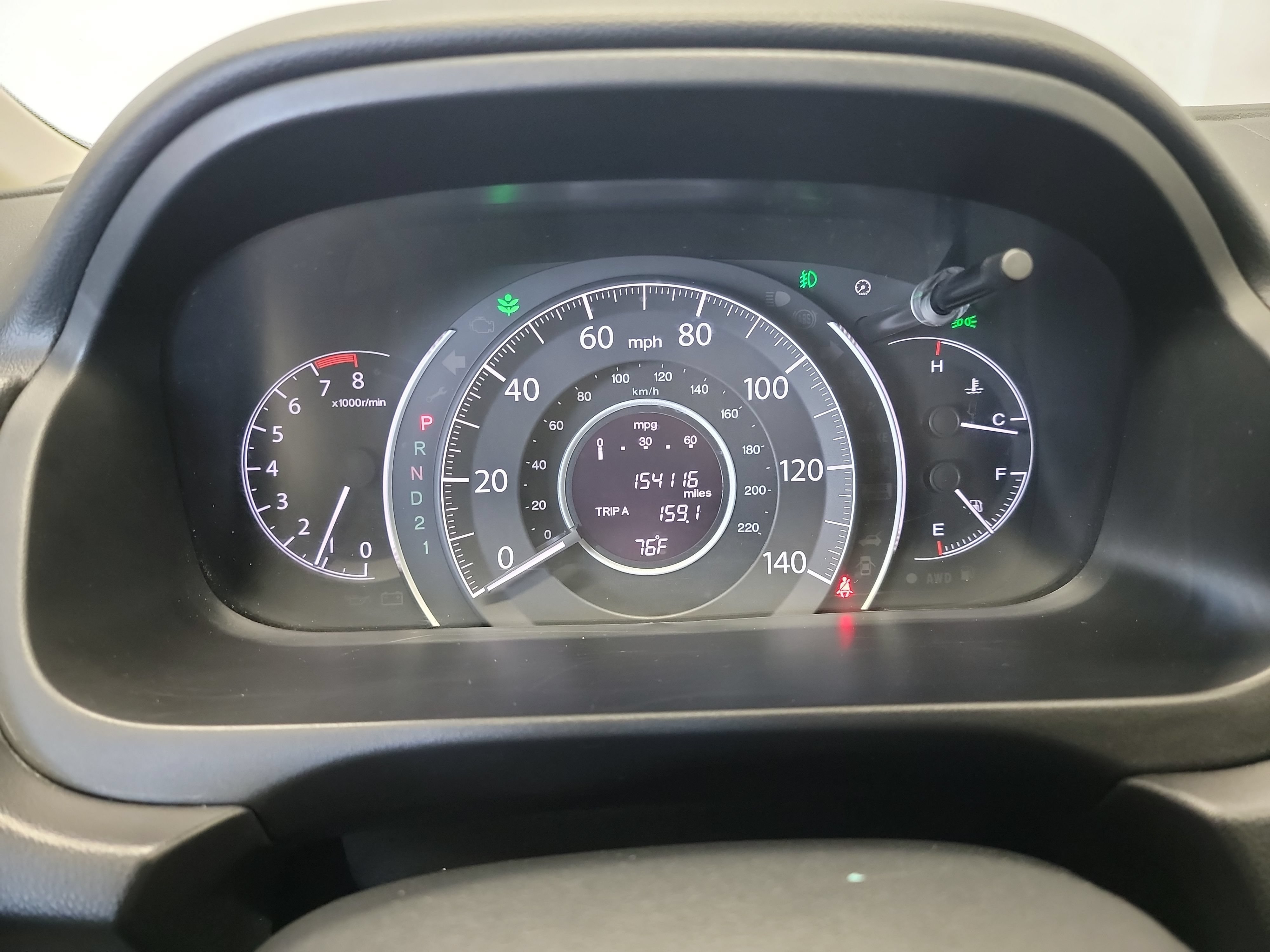 Used 2014 Honda CR-V EX-L image 18