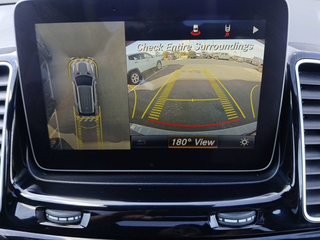 Used 2017 Mercedes-Benz GLE 350 4MATIC image 9