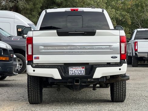 Used 2020 Ford F350 Platinum image 5