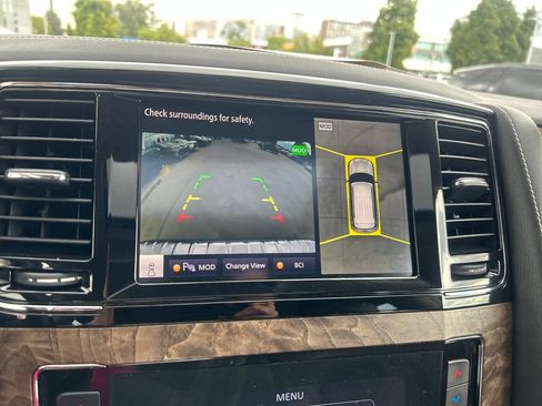 Used 2021 INFINITI QX80 Premium Select w/ All-Season Package AWD/4WD image 25