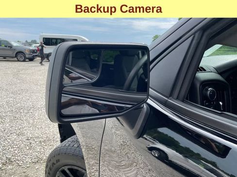 Used 2022 Chevrolet Silverado 1500 Custom AWD/4WD image 7