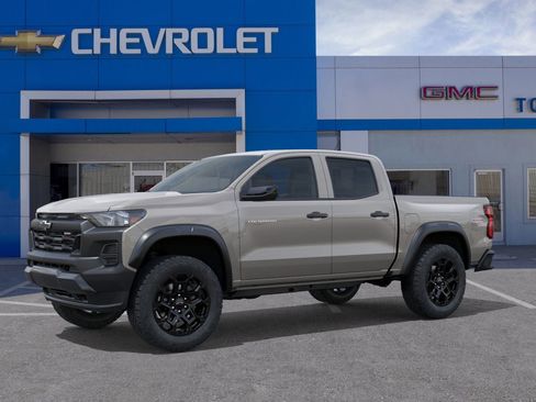 New 2026 Chevrolet Colorado Trail Boss image 32