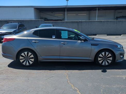 Used 2012 Kia Optima SX w/ Premium Pkg image 5