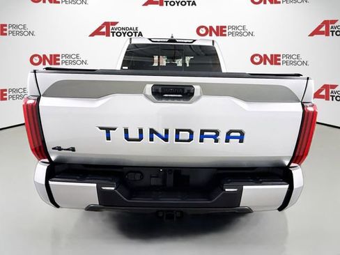 Used 2024 Toyota Tundra SR5 w/ SX Package AWD/4WD image 6