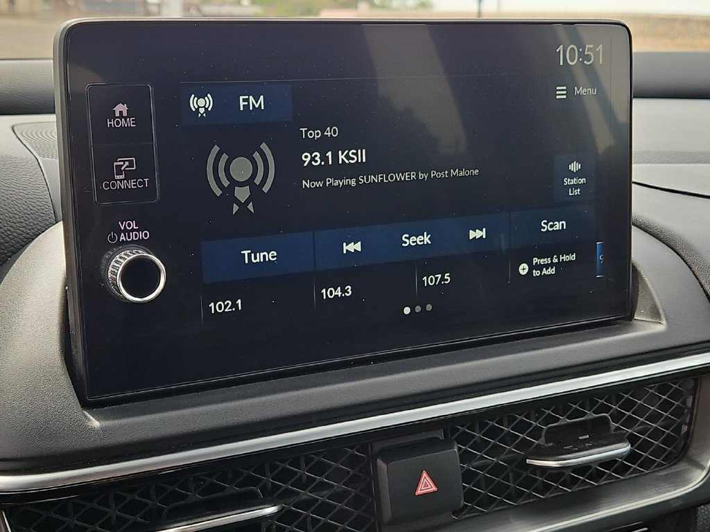 Certified 2025 Acura ADX A-Spec AWD/4WD image 22