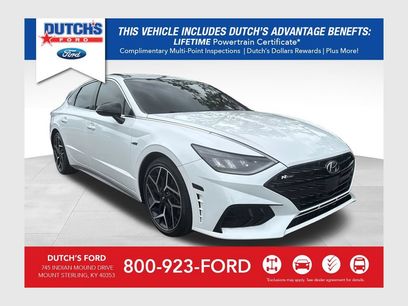 Used 2023 Hyundai Sonata N Line