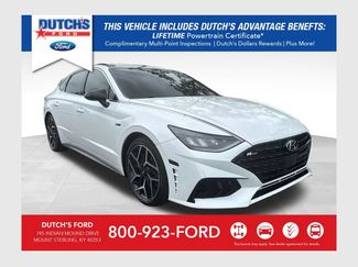 Used 2023 Hyundai Sonata N Line FWD 360° Tour