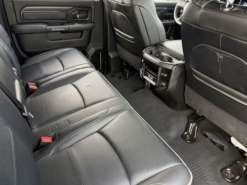 Used 2024 RAM 3500 Limited image 23