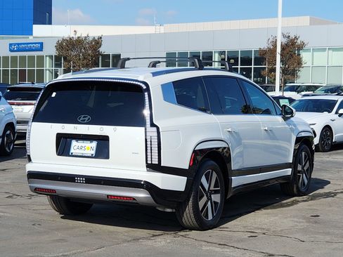 New 2026 Hyundai Ioniq 9 SEL image 7