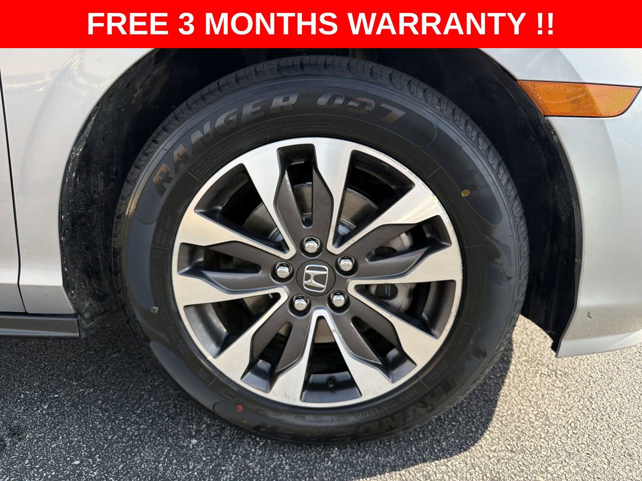 Used 2024 Honda Odyssey EX-L image 10