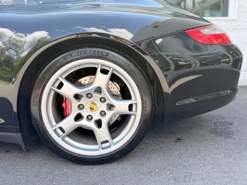 Used 2006 Porsche 911 Carrera 4S AWD/4WD image 43