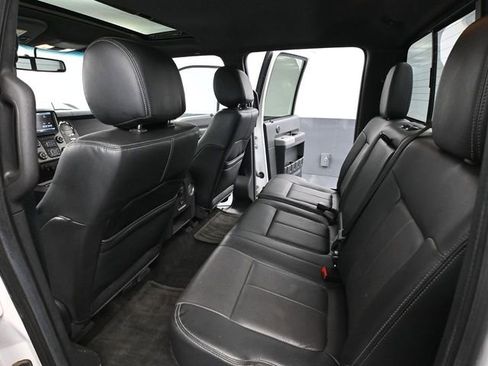 Used 2016 Ford F350 Lariat w/ Lariat Ultimate Package image 36