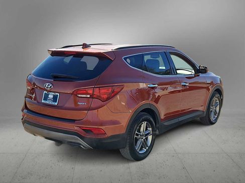Used 2017 Hyundai Santa Fe Sport image 8