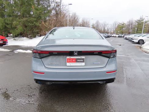 New 2026 Honda Accord EX-L image 5