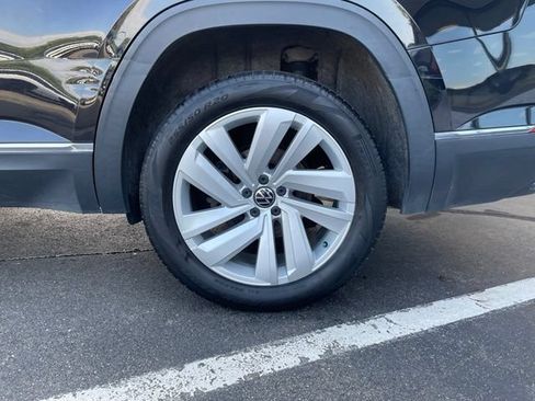 Used 2021 Volkswagen Atlas SEL AWD/4WD image 38