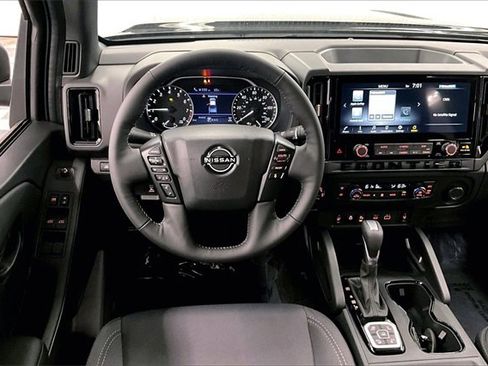 New 2026 Nissan Frontier SV w/ SV Convenience Package image 20