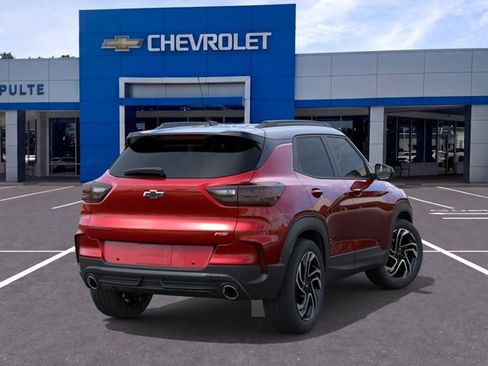 New 2026 Chevrolet TrailBlazer RS w/ Convenience Package FWD image 4