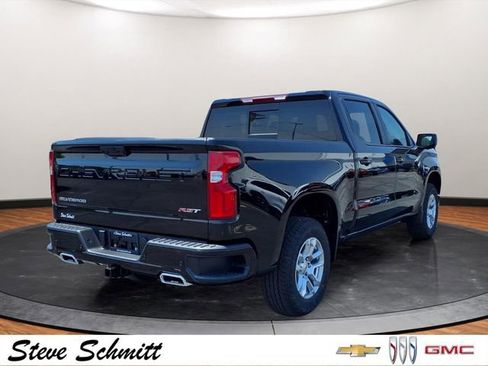 New 2026 Chevrolet Silverado 1500 RST w/ Safety Package AWD/4WD image 2
