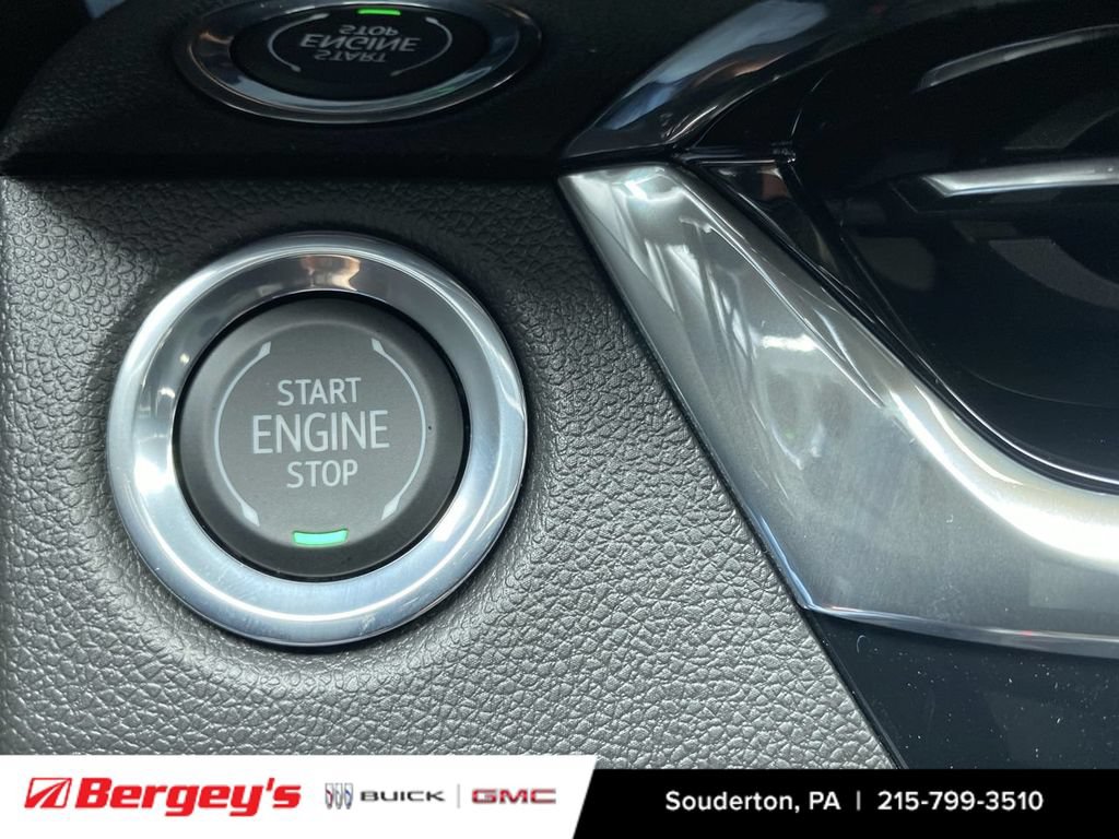 New 2026 Buick Envista Sport Touring w/ Convenience I Package FWD image 18