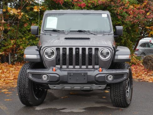 Used 2023 Jeep Gladiator Mojave w/ LED Lighting Group image 37