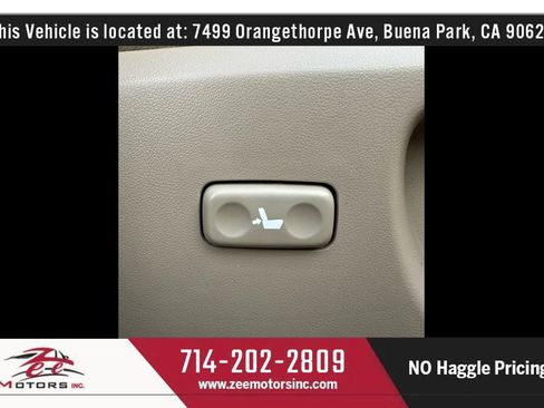 Used 2008 Toyota Sequoia Limited image 29