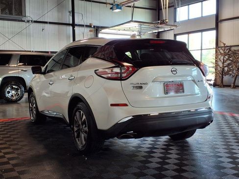Used 2018 Nissan Murano SL image 4