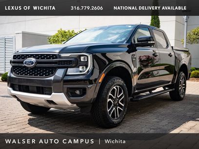 Used 2024 Ford Ranger Lariat w/ FX4 Off-Road Package