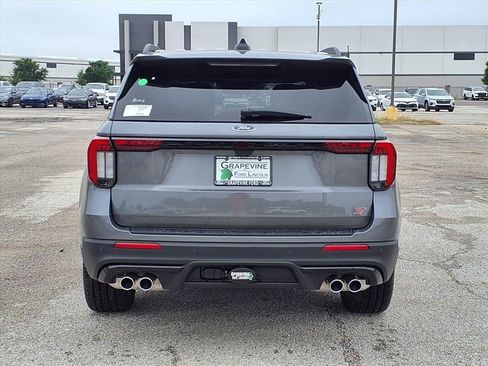 New 2026 Ford Explorer ST AWD/4WD image 5
