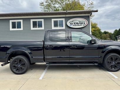 Used 2019 Ford F150 XLT w/ Equipment Group 302A Luxury