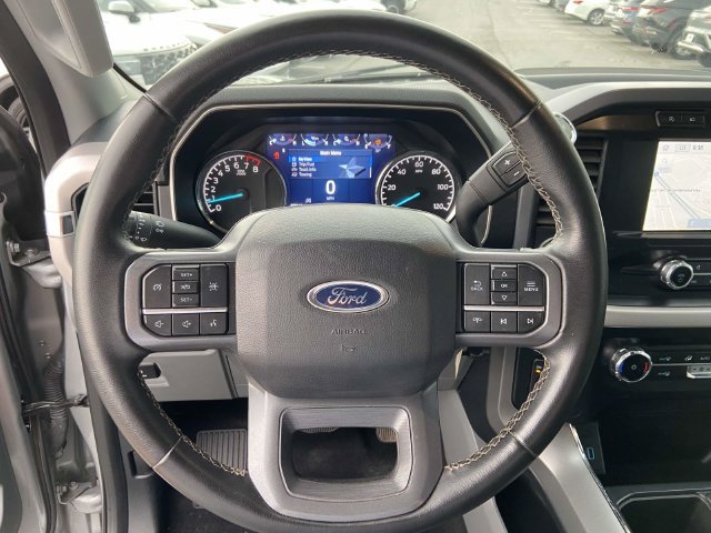 Used 2023 Ford F150 XLT w/ Equipment Group 301A Mid AWD/4WD image 20